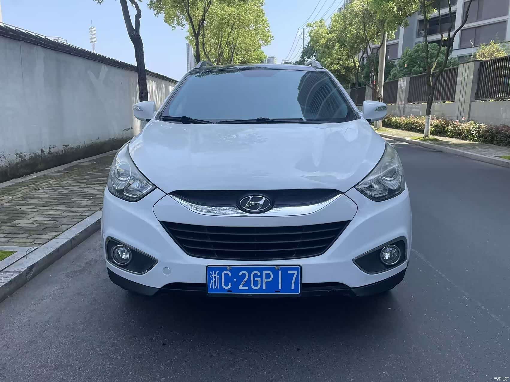 Hyundai ix35, 2012 6