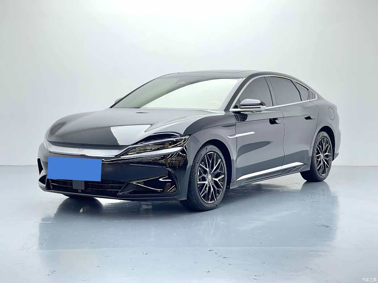 BYD Han, 2025 1