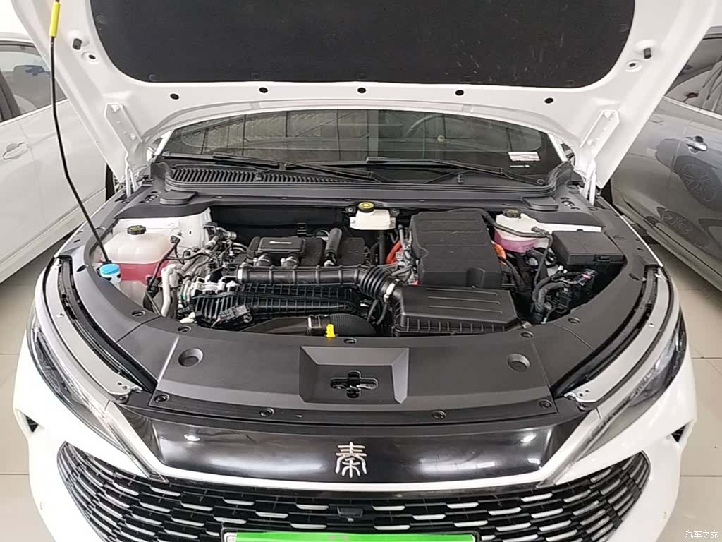 BYD Qin, 2025 20