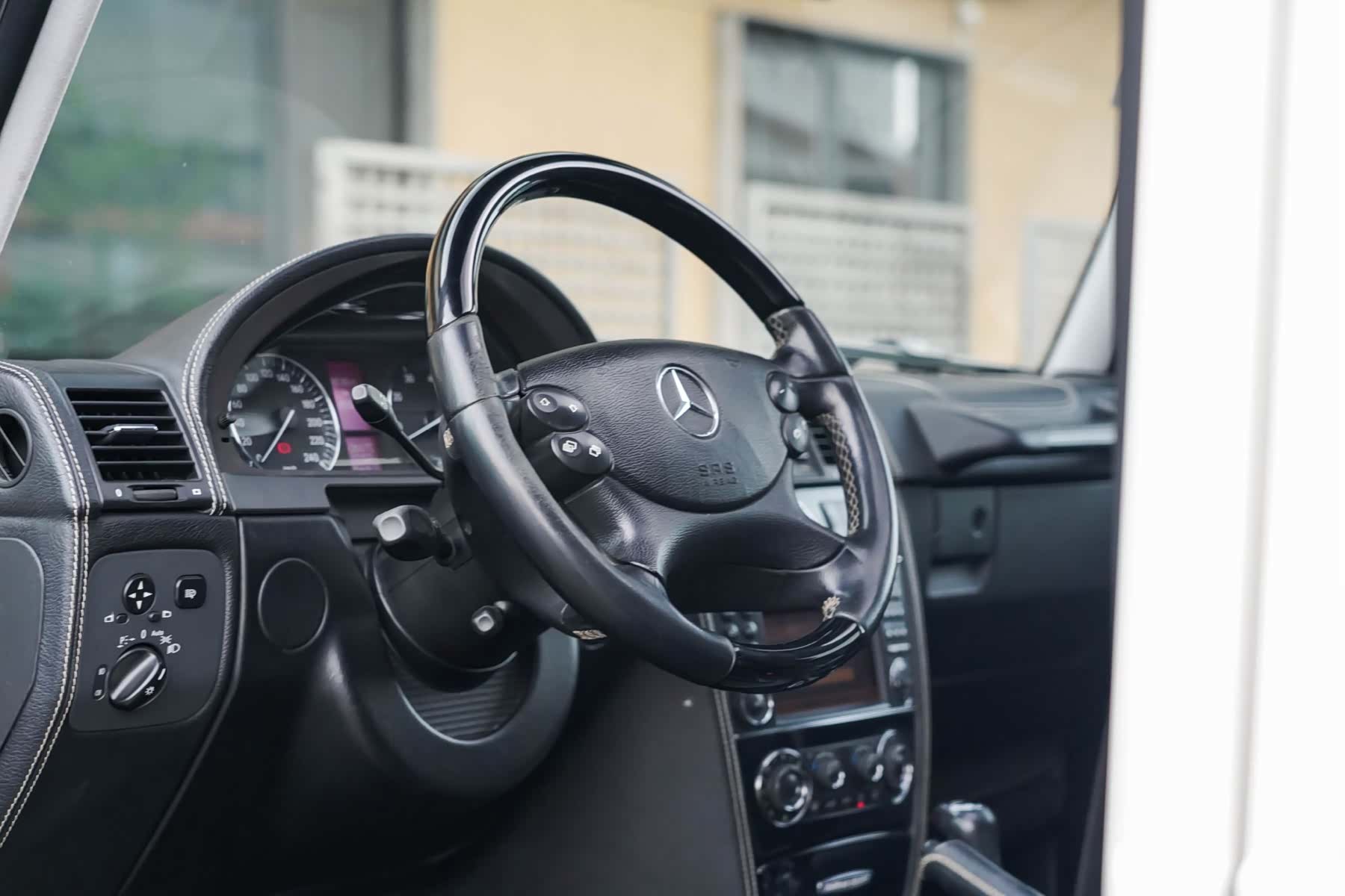 Mercedes-Benz G-Class, 2014 7