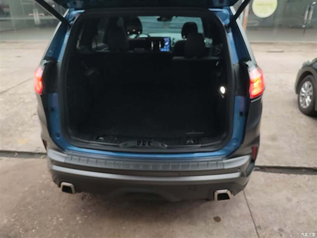 Ford Edge, 2019 15