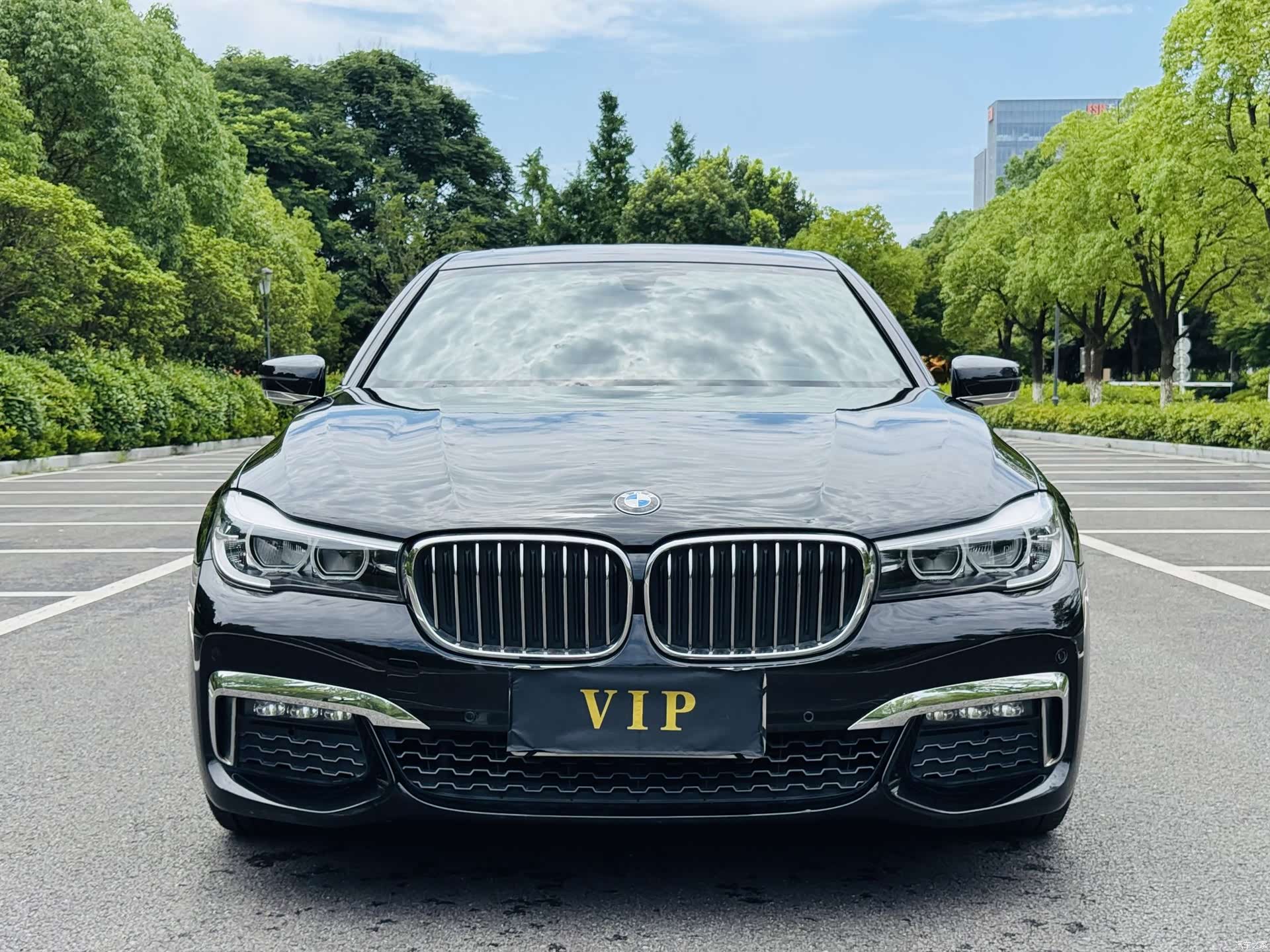 BMW 7 Series, 2018 3