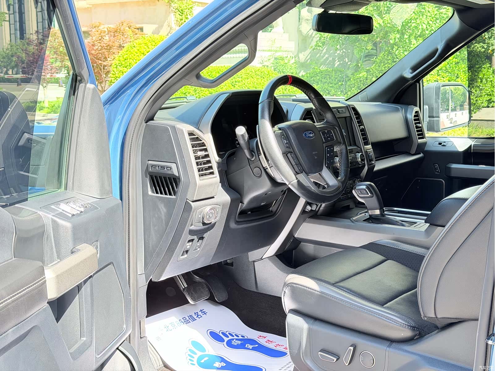 Ford F-150, 2020 все фото