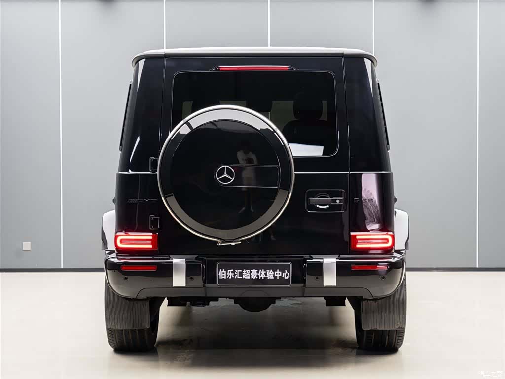 Mercedes-Benz G-Class, 2023 7