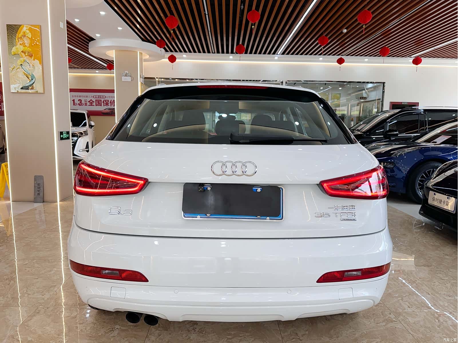 Audi Q3, 2015 все фото