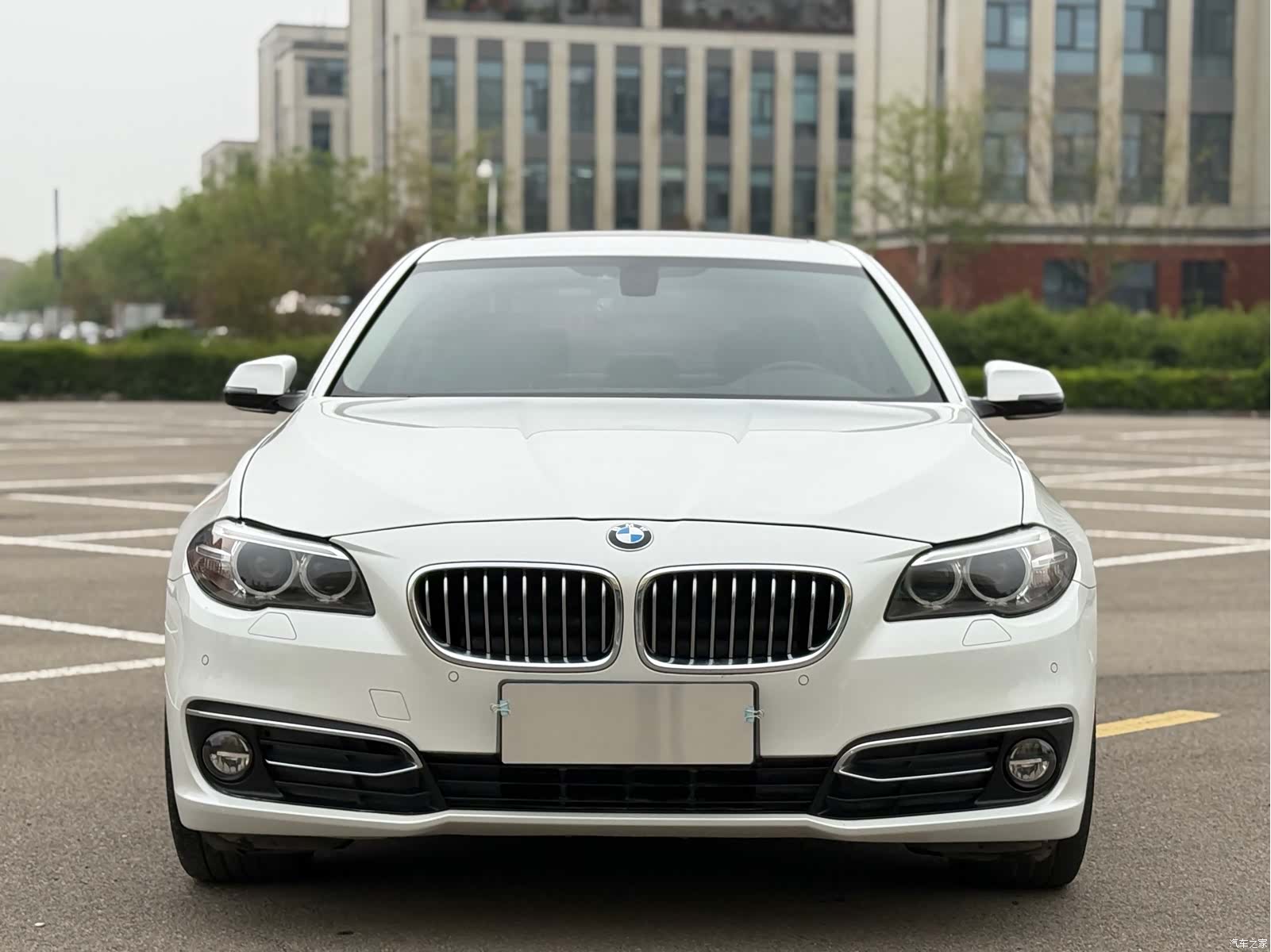BMW 5 Series, 2016 2