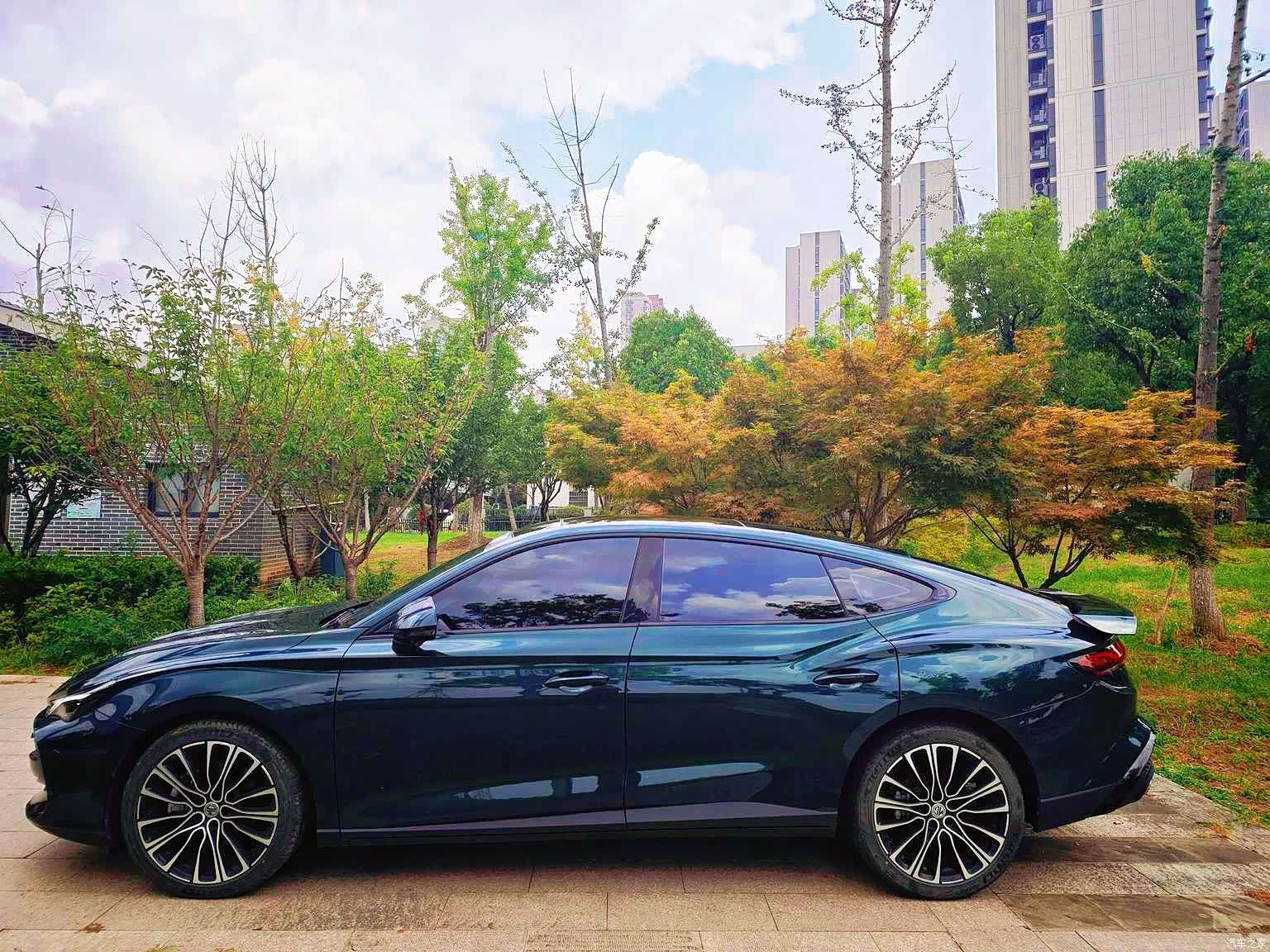 MG MG7, 2023 4