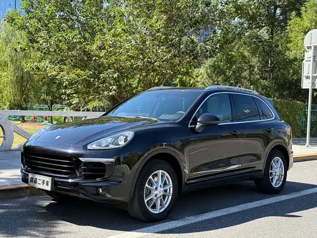 Porsche Cayenne 2017 — купить из Китая под заказ