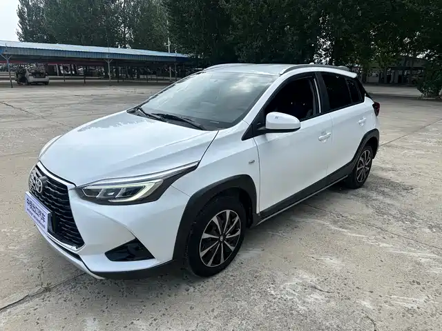 Toyota YARiS L 2022 — купить из Китая под заказ