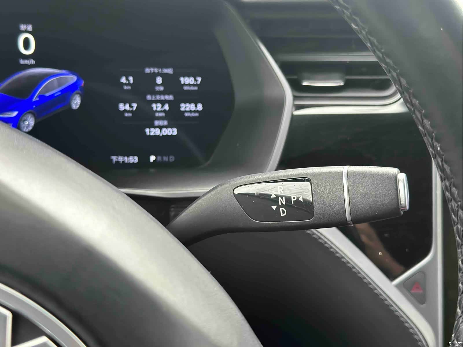 Tesla Model X, 2019 12