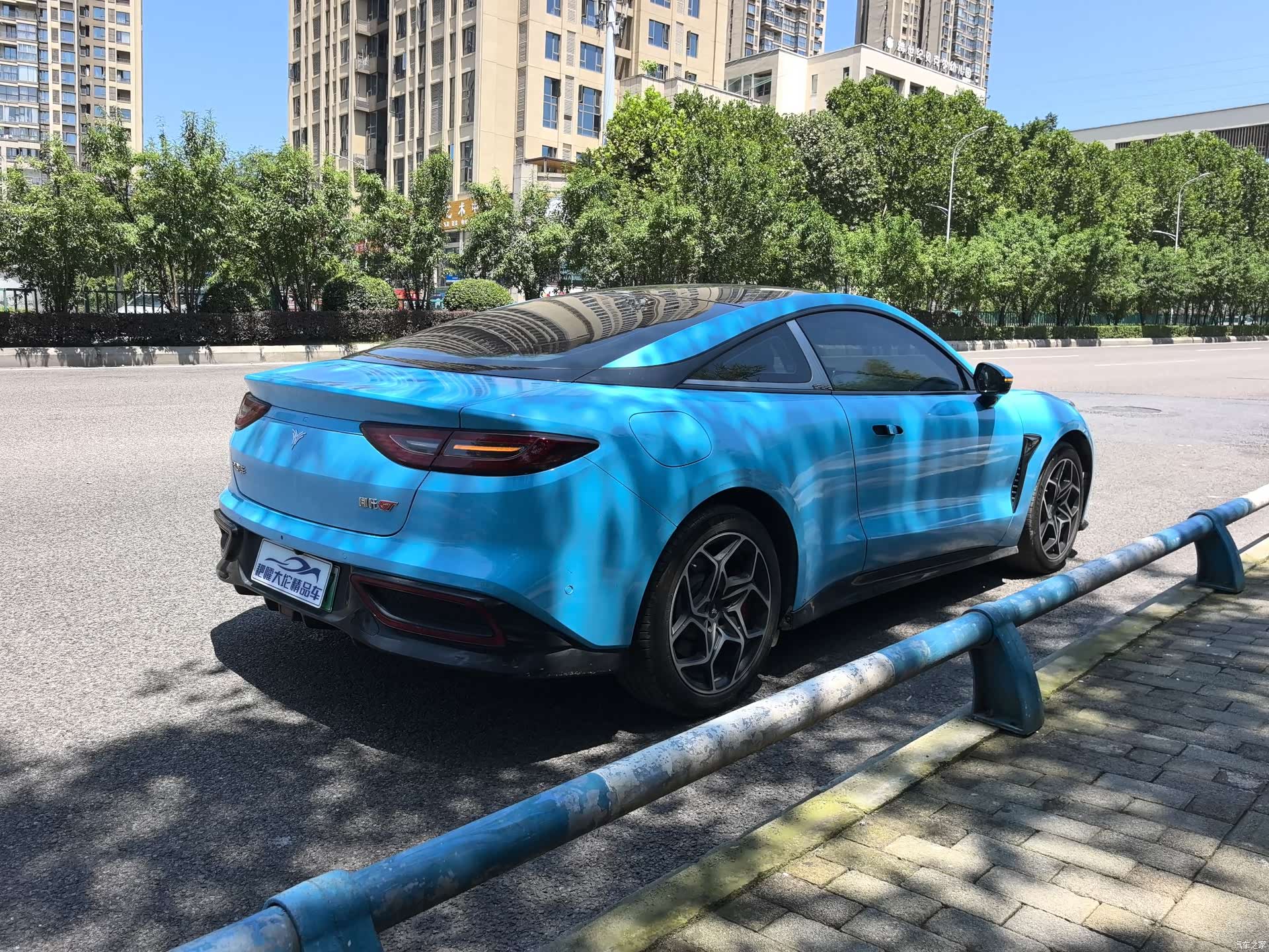 Neta GT, 2023 20