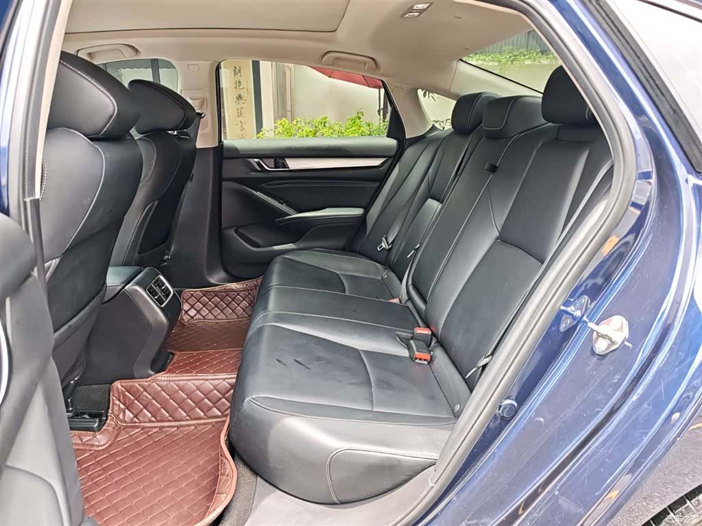 Honda Inspire, 2021 23