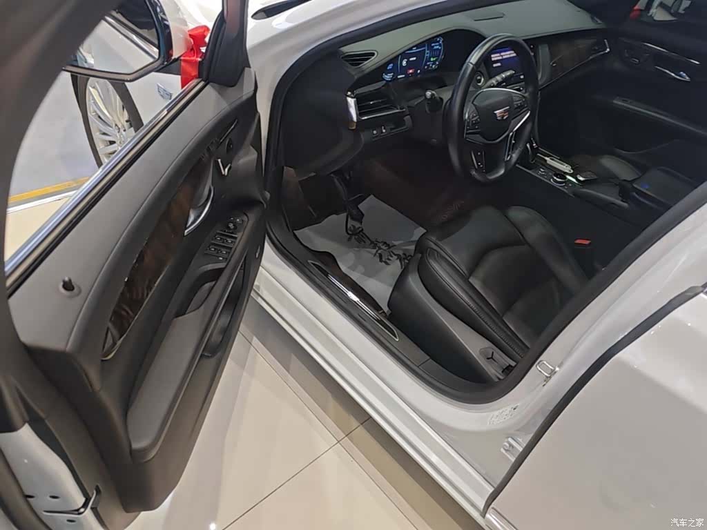 Cadillac CT6, 2023 16