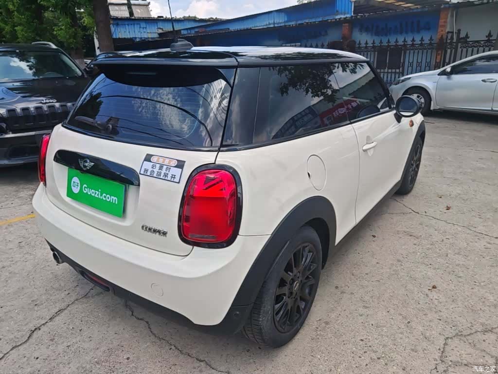 Mini Cooper, 2016 7