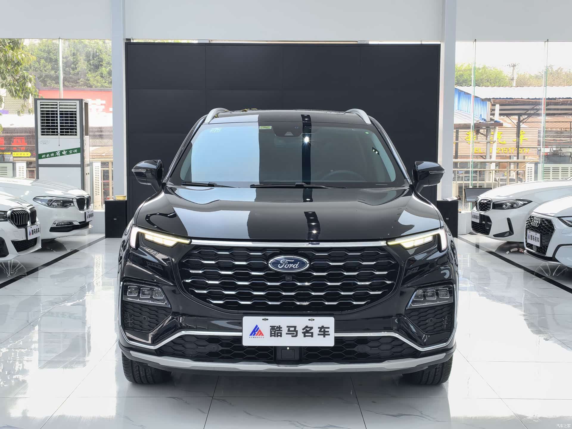 Ford Equator, 2021 2