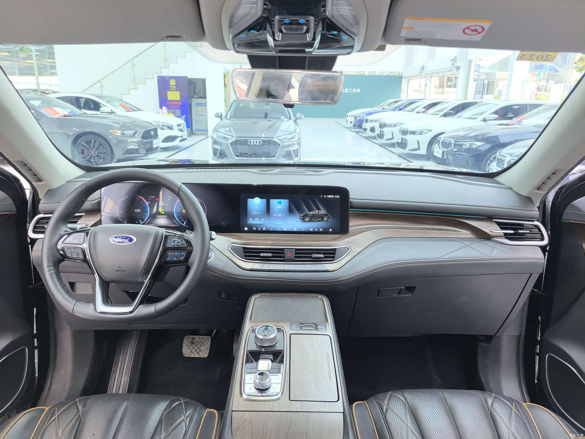 Ford Equator, 2021 8