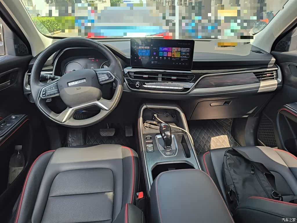 Haval H6, 2023 13