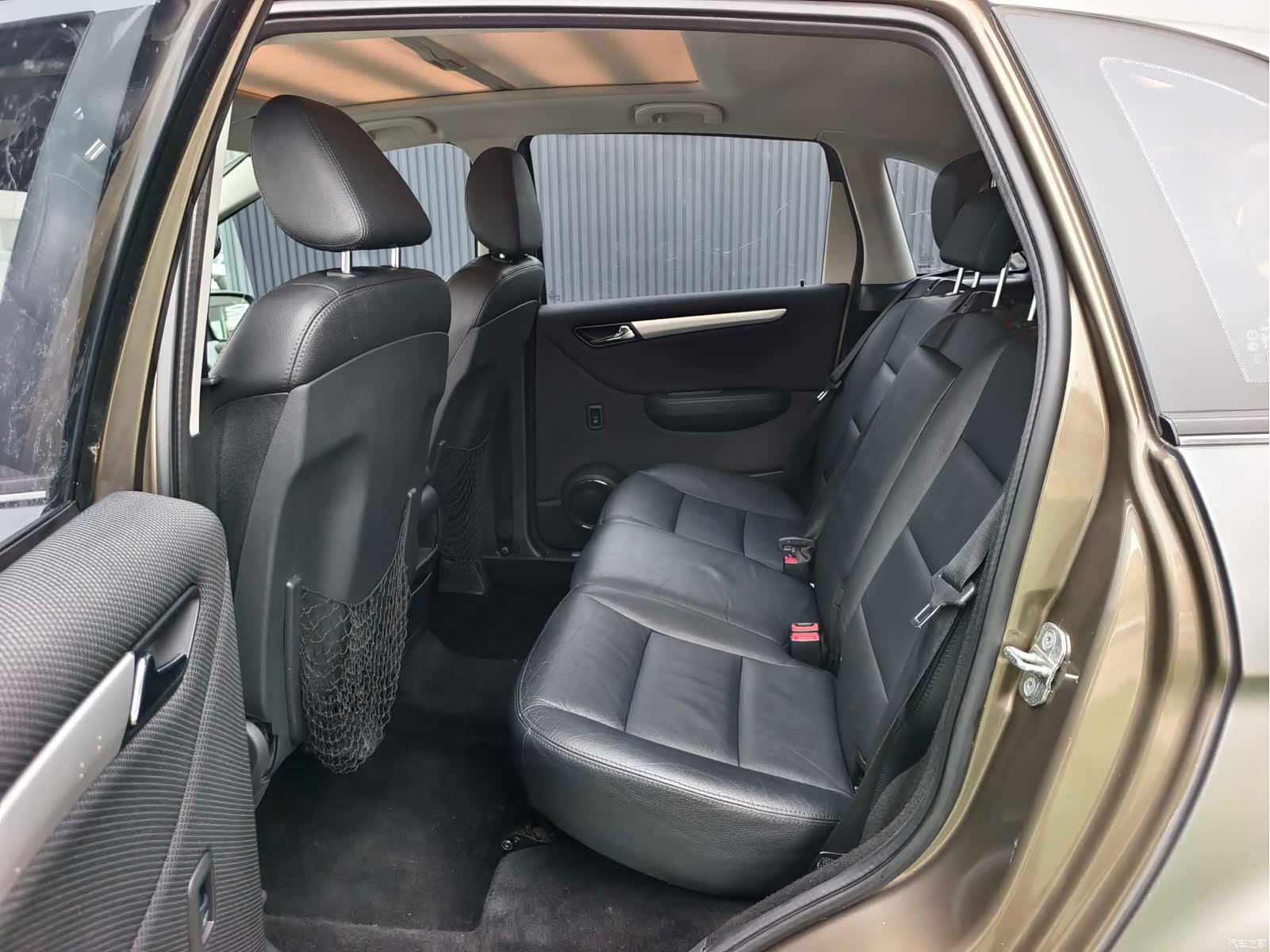 Mercedes-Benz B-Class, 2011 12