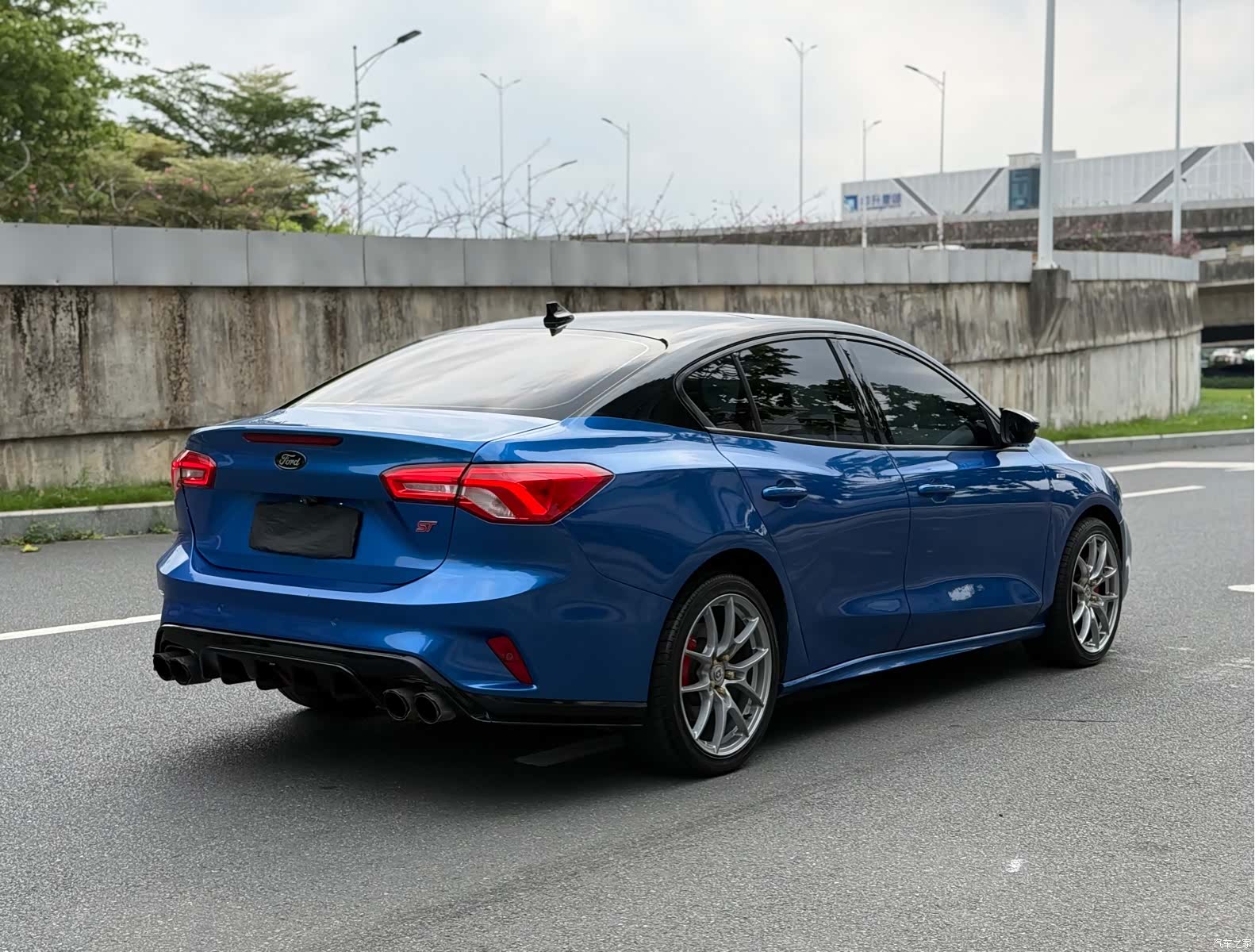 Ford Focus, 2020 4