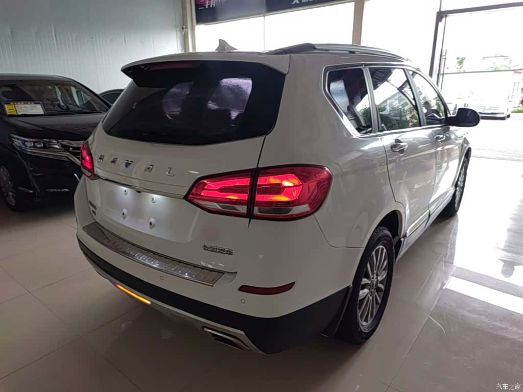 Haval H6, 2018 7