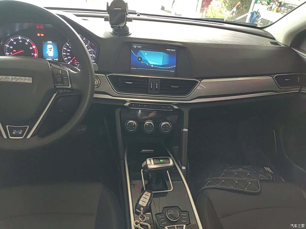 Haval H6, 2018 13
