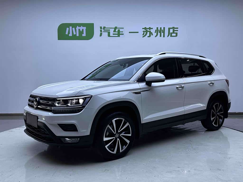 Volkswagen Tharu