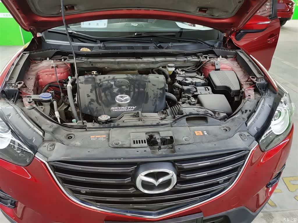 Mazda CX-5, 2017 20