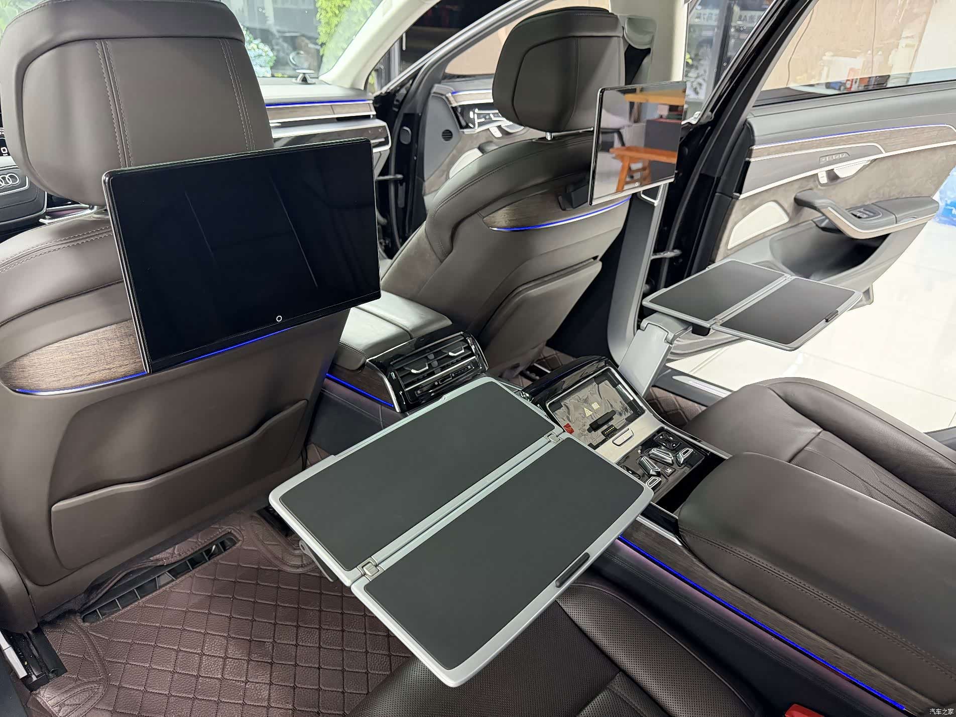 Audi A8L, 2021 13
