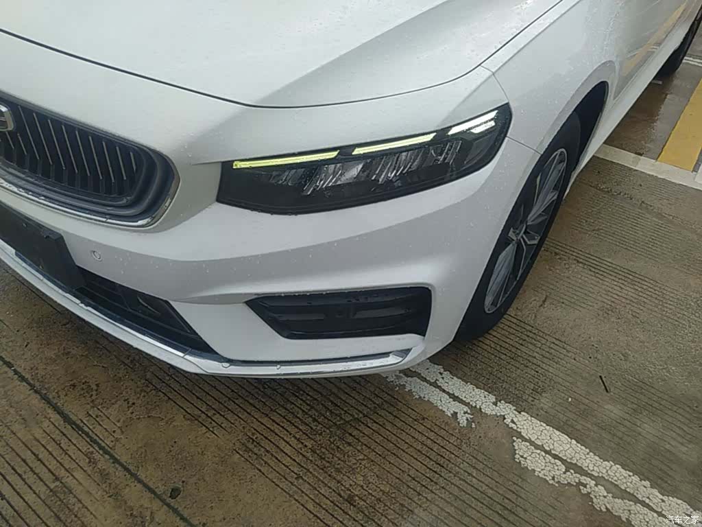 Geely Preface, 2022 24