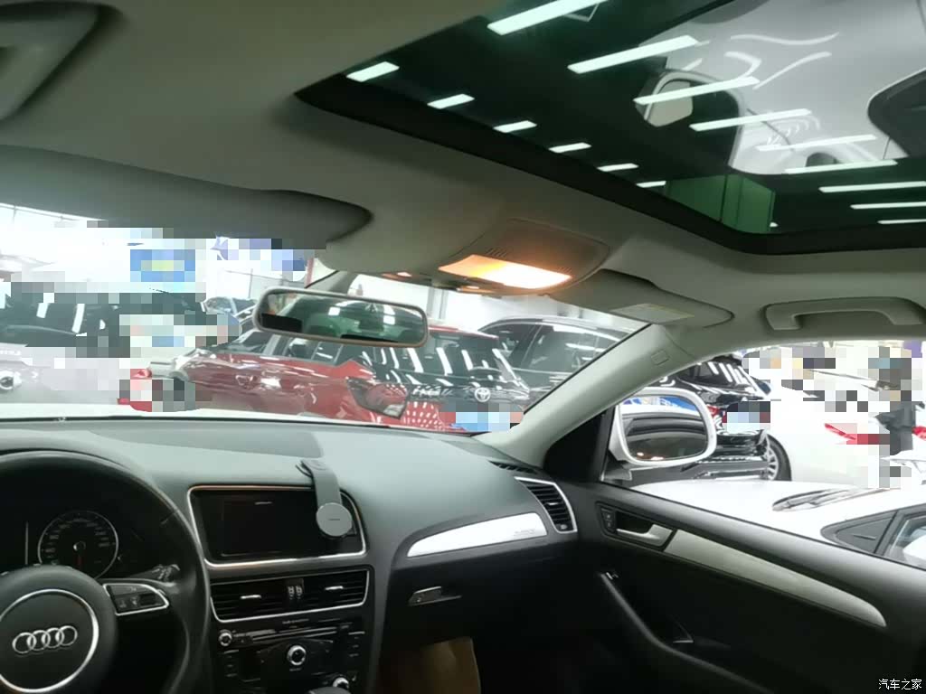 Audi Q5, 2015 18