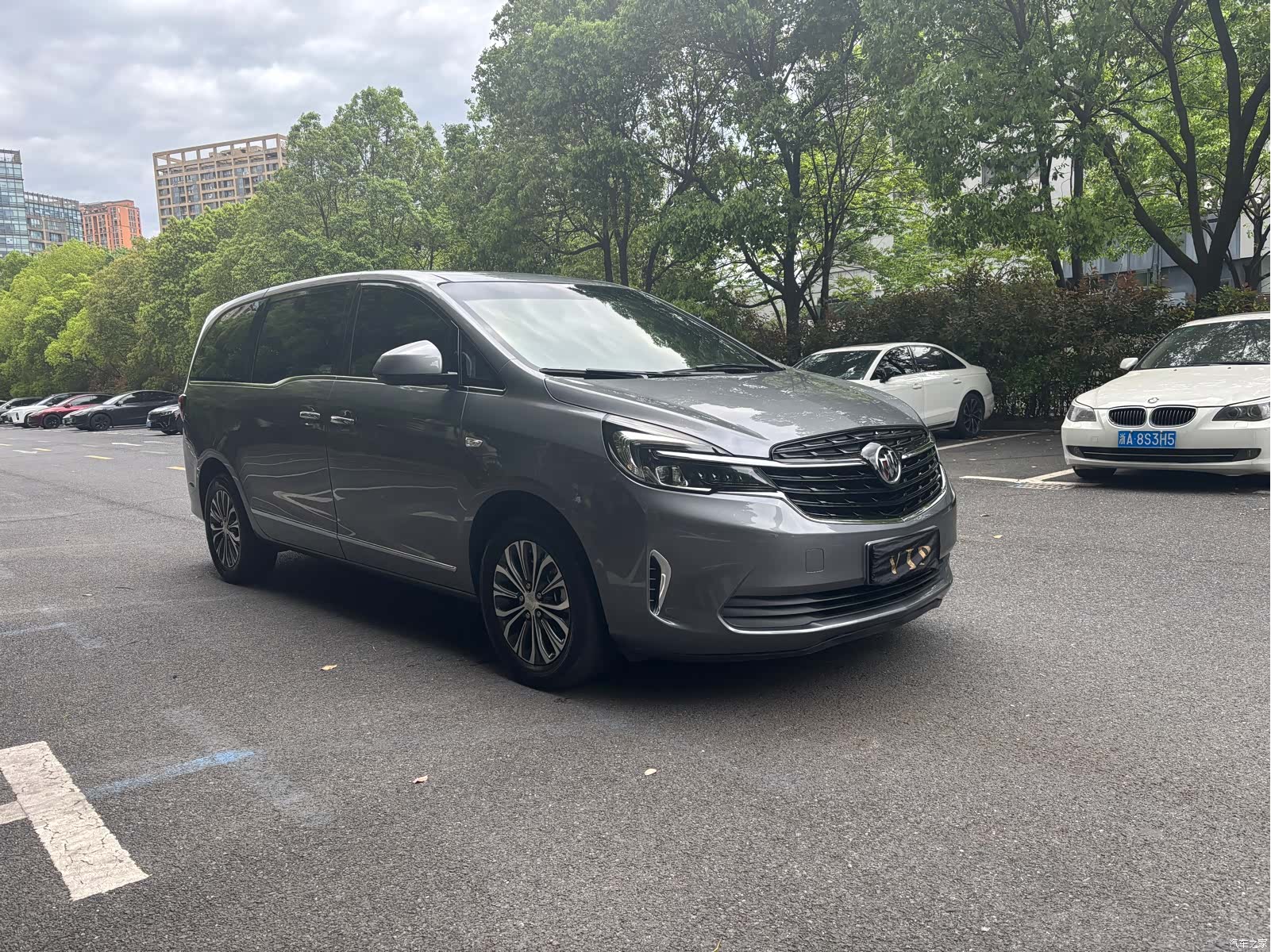 Buick GL8, 2021 2