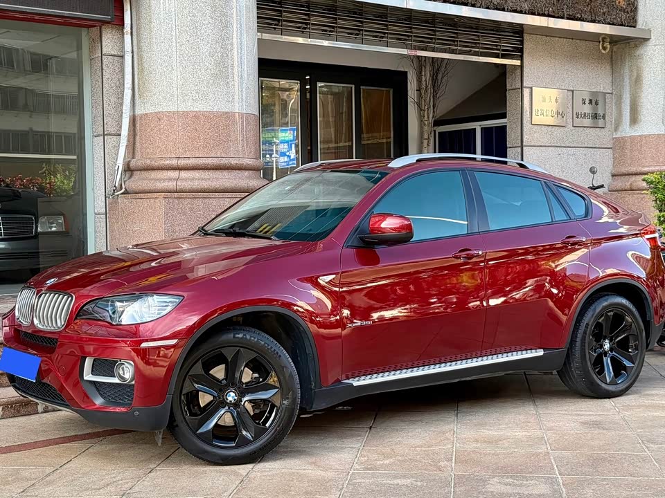 BMW X6