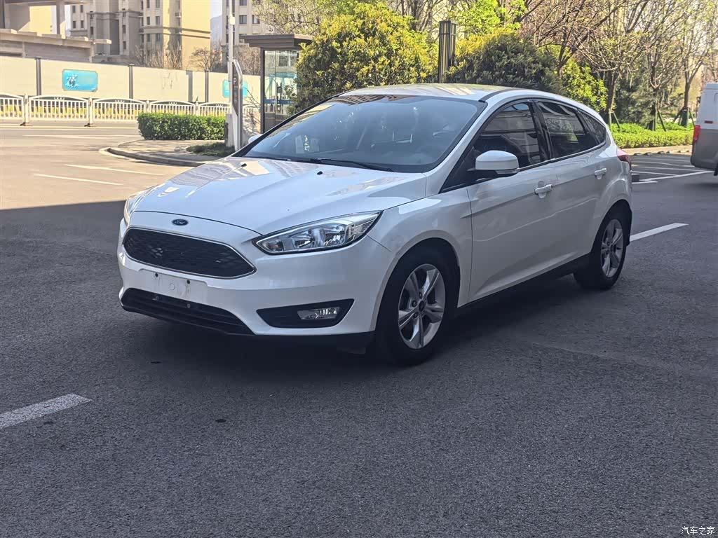 Ford Focus, 2017 2