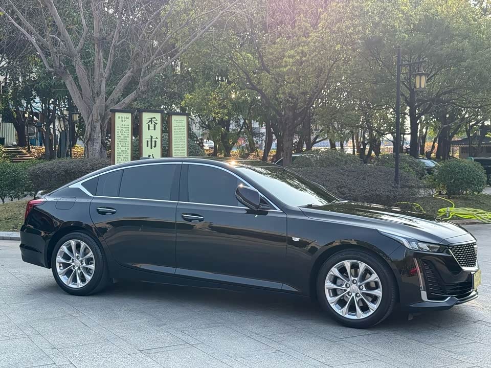Cadillac CT5