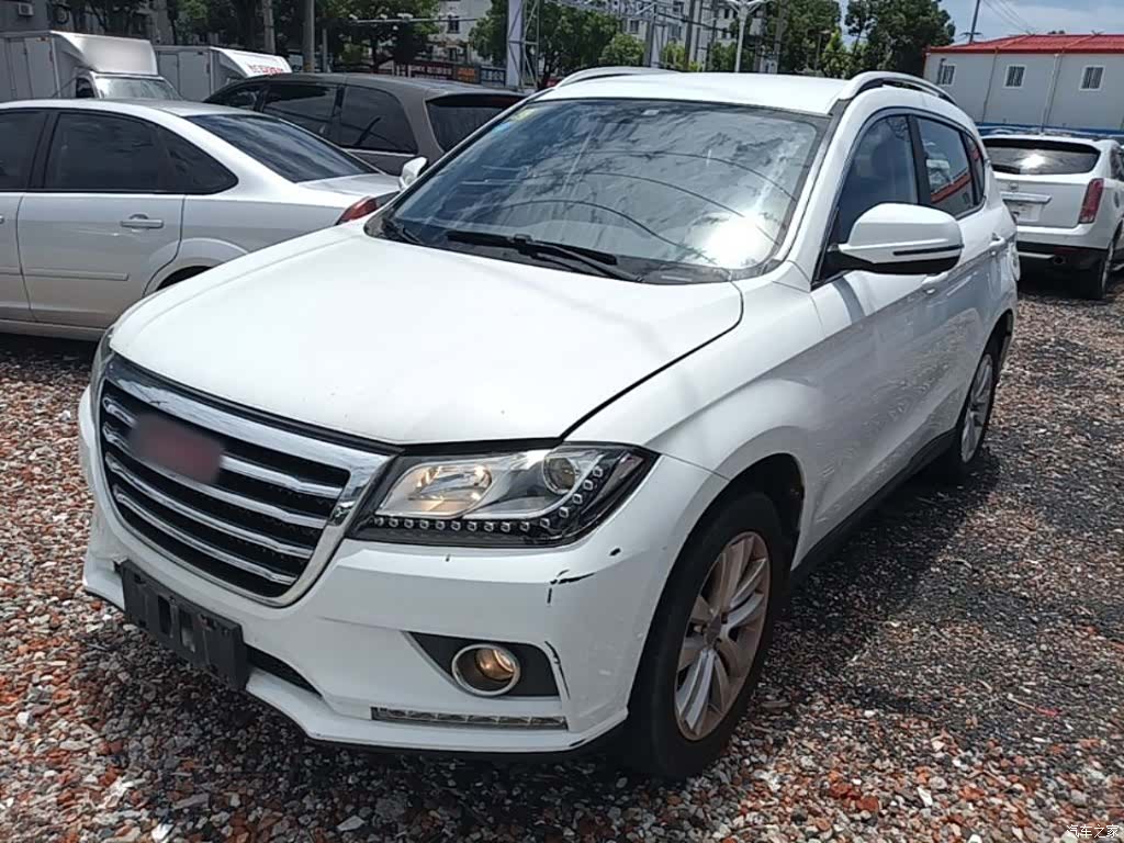 Haval H2, 2015 1