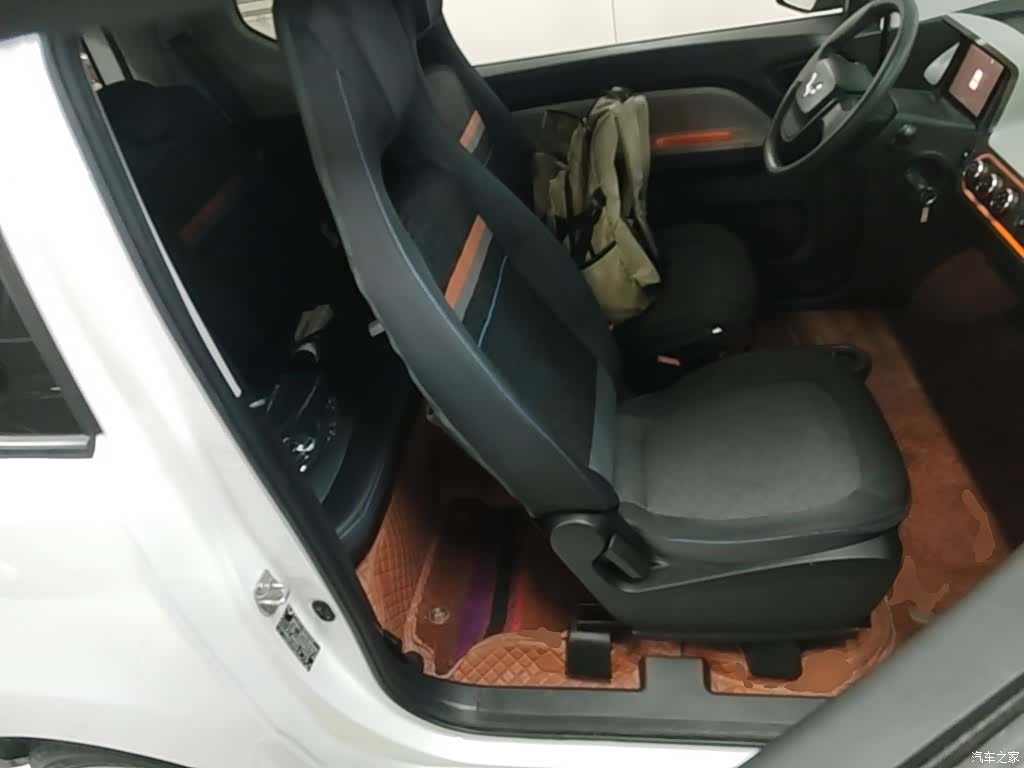 Wuling MINIEV, 2021 25