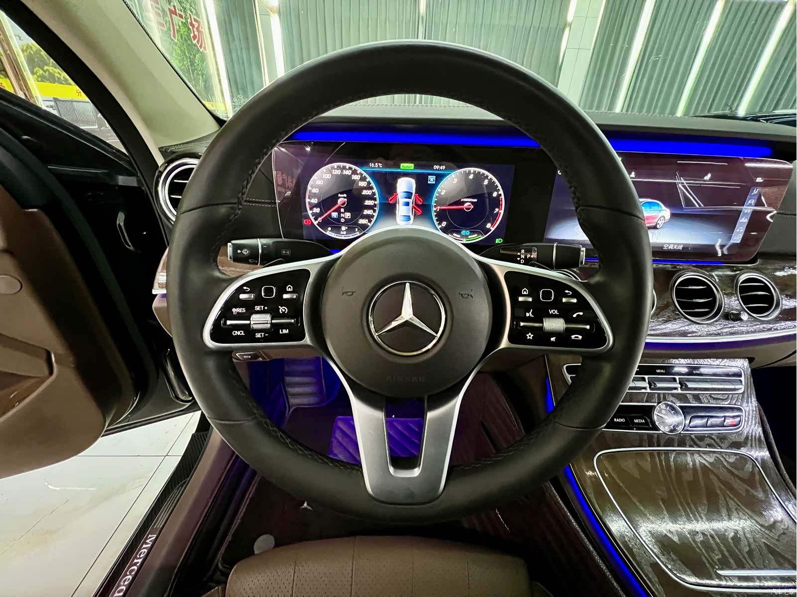 Mercedes-Benz E-Class, 2020 11