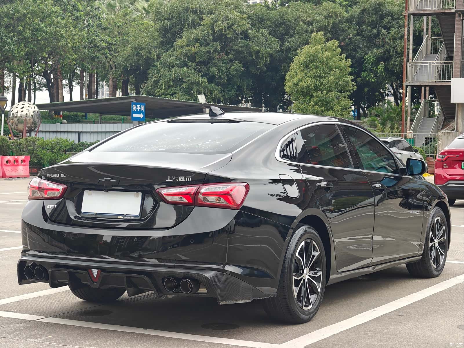 Chevrolet XL, 2022 14