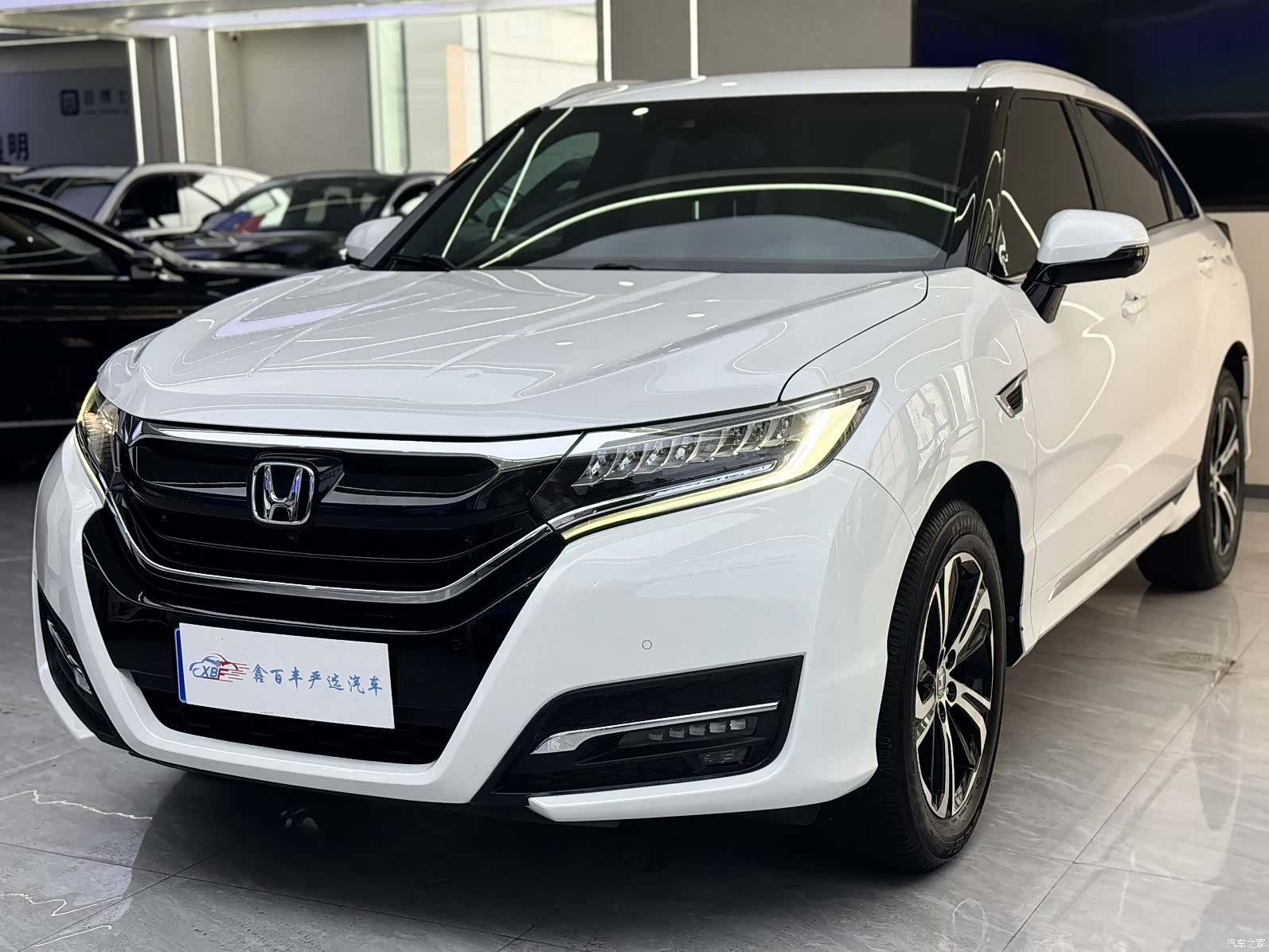 Honda UR-V, 2017 1