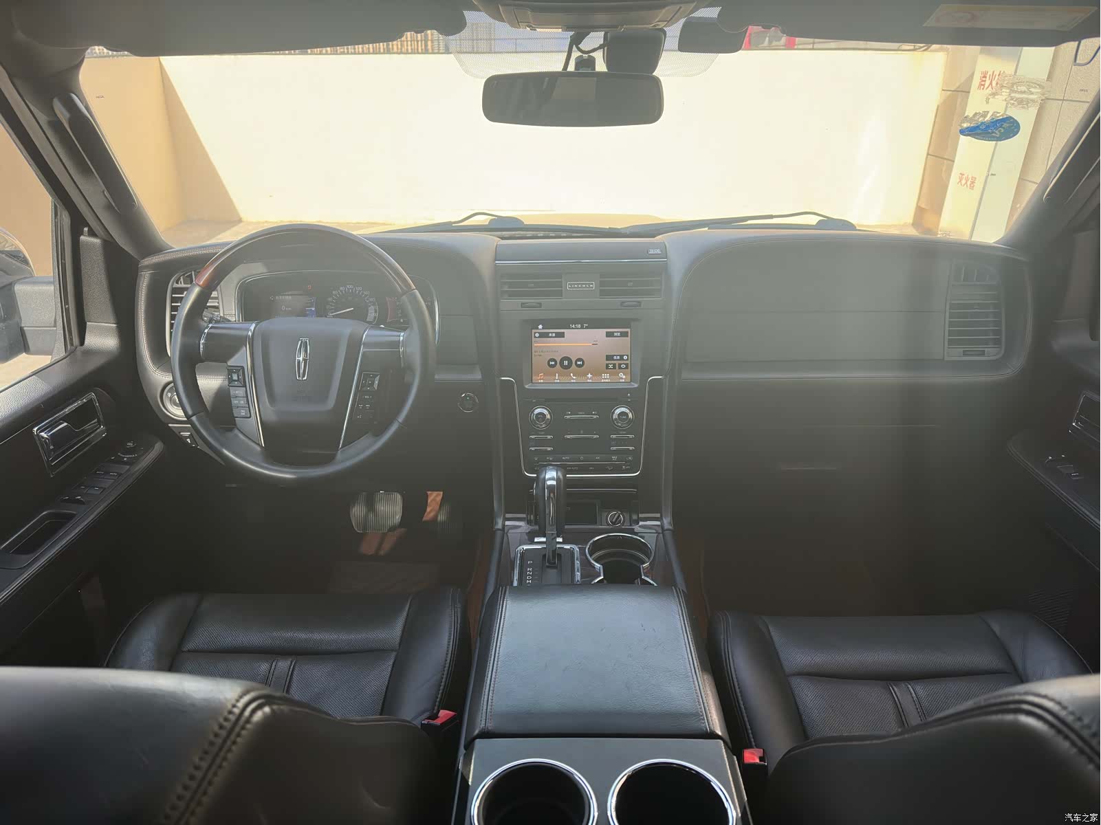 Lincoln Navigator, 2018 6