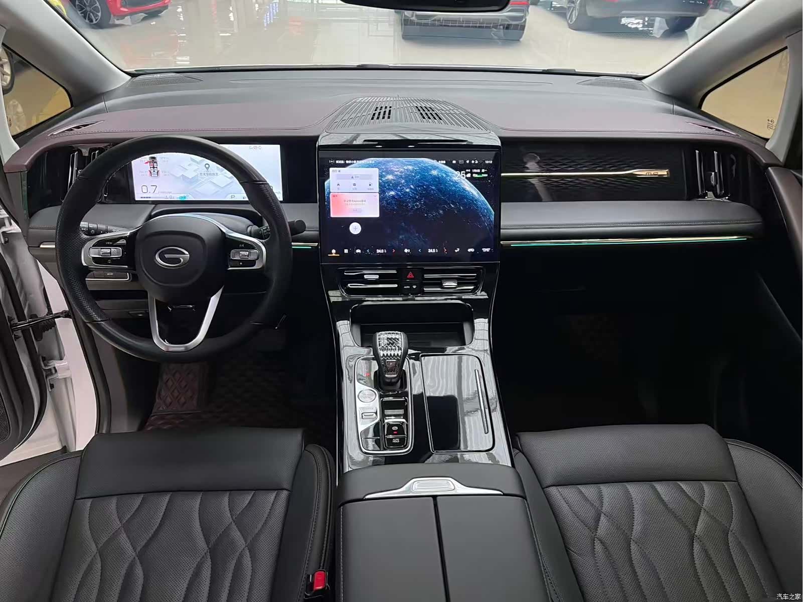 Trumpchi M8, 2023 8