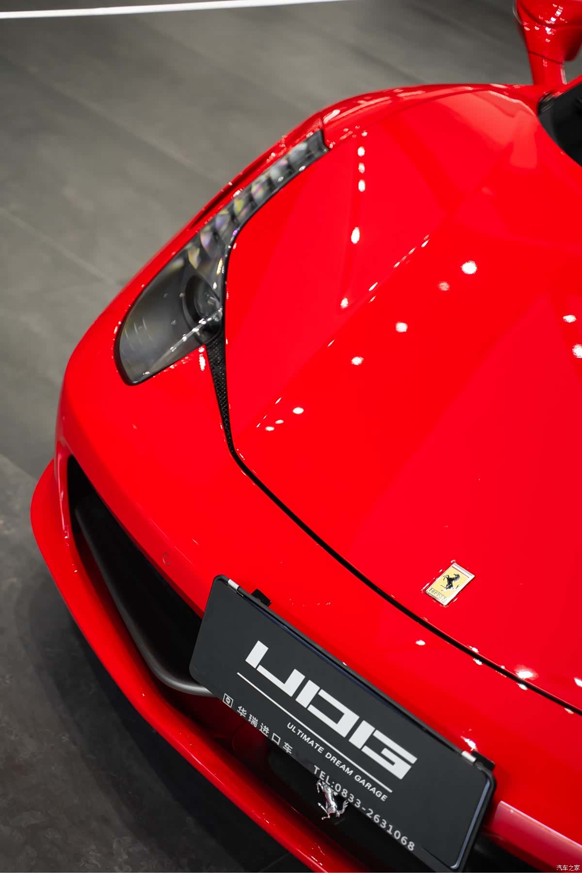 Ferrari 458, 2014 6