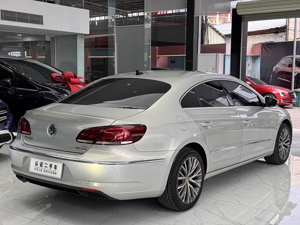 Volkswagen CC