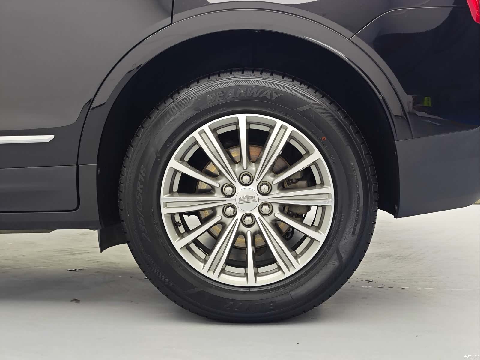 Cadillac XT5, 2017 13