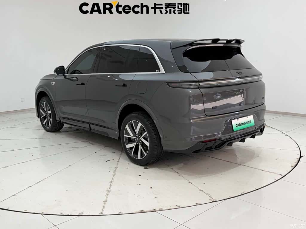 Li Auto L7, 2023 7