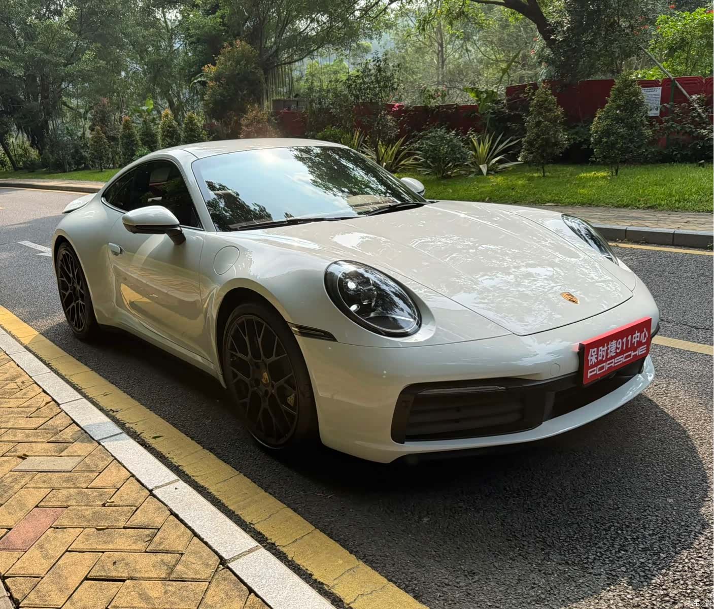Porsche 911, 2023 3