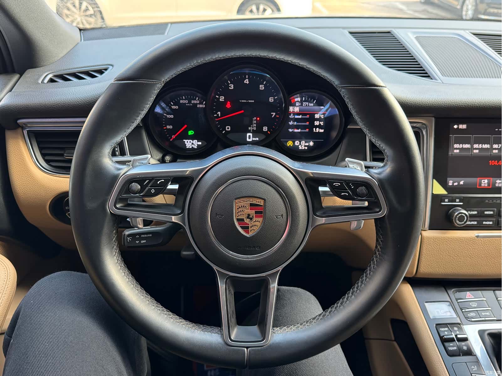 Porsche Macan, 2017 24