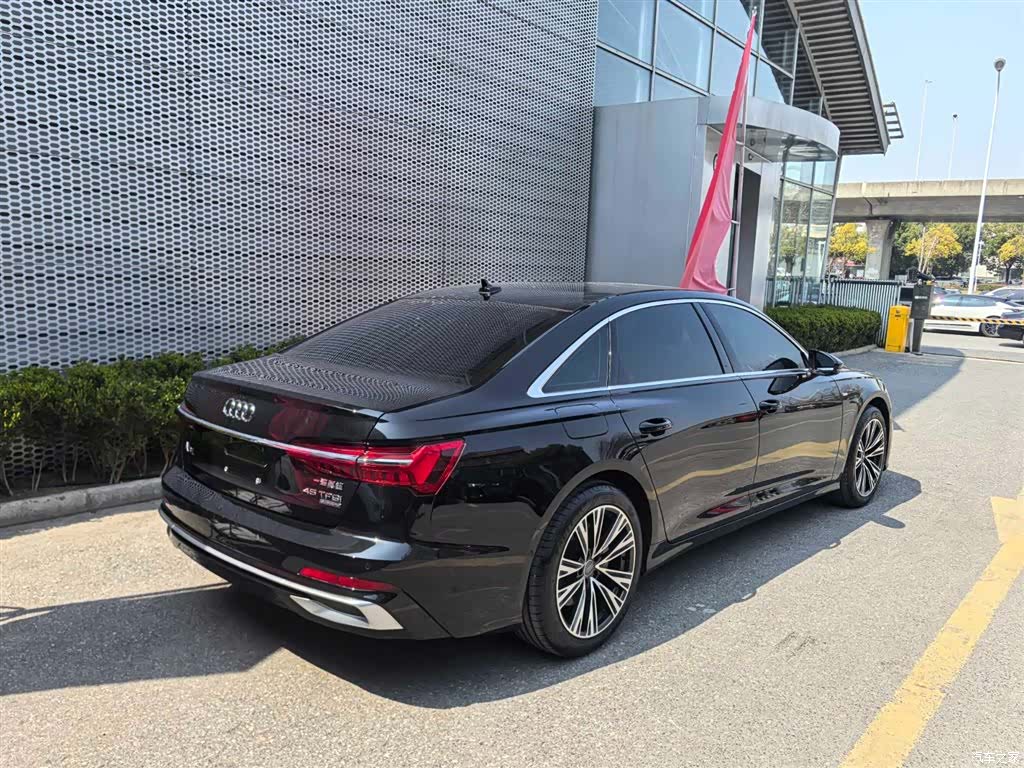 Audi A6L, 2024 3