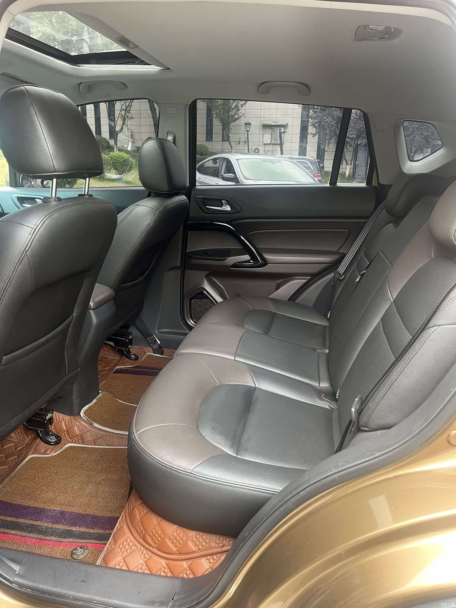 GAC GS4, 2016 9