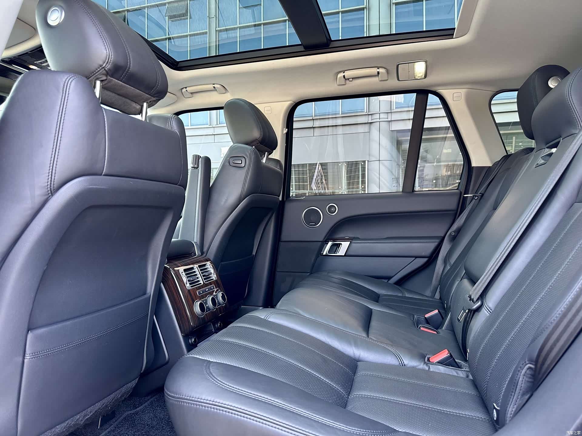 Land Rover Range Rover, 2018 8